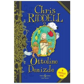 OTTOLINE DENIZDE - CHRIS RIDDELL