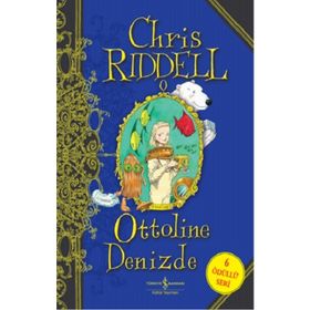 OTTOLINE DENIZDE - CHRIS RIDDELL