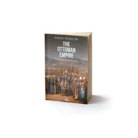 OTTOMAN EMPIRE - SURAIYA FAROQHI