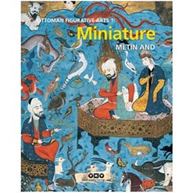 Ottoman Figurative Arts 1 Miniature - Metin And