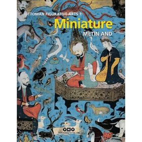 Ottoman Figurative Arts 1 Miniature - Metin And