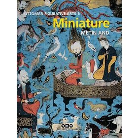 Ottoman Figurative Arts 1 Miniature - Metin And