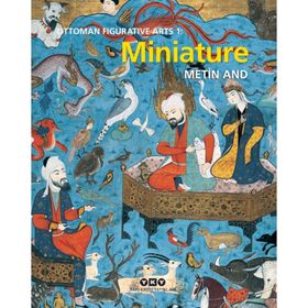 Ottoman Figurative Arts 1 Miniature - Metin And
