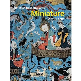 Ottoman Figurative Arts 1 Miniature - Metin And
