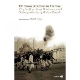 Ottoman İstanbul in Flames - Yeditepe Yayınevi