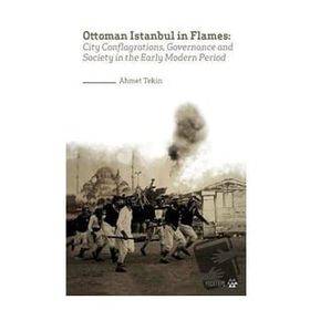 Ottoman İstanbul in Flames - Yeditepe Yayınevi