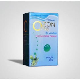 Ottomans 50 ml Ozon Yağı