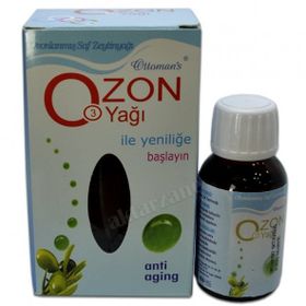 Ottomans 50 ml Ozon Yağı