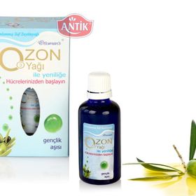 Ottomans 50 ml Ozon Yağı