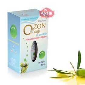 Ottomans 50 ml Ozon Yağı