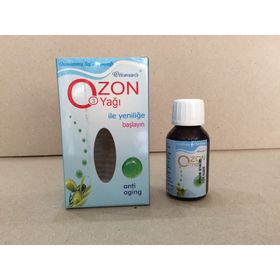 Ottomans 50 ml Ozon Yağı