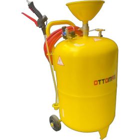Ottomax OTX100 100 lt Havalı Köpük Tankı