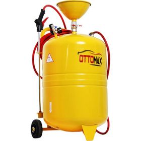 Ottomax OTX100 100 lt Havalı Köpük Tankı