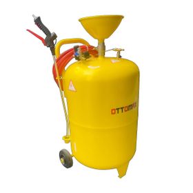 Ottomax OTX100 100 lt Havalı Köpük Tankı