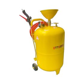 Ottomax OTX100 100 lt Havalı Köpük Tankı