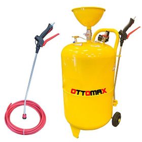 Ottomax OTX100 100 lt Havalı Köpük Tankı