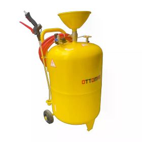 Ottomax OTX100 100 lt Havalı Köpük Tankı
