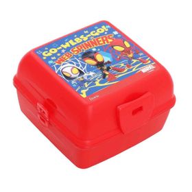 Ottonya 000089-45537 Webs Spıderman Beslenme Kabı