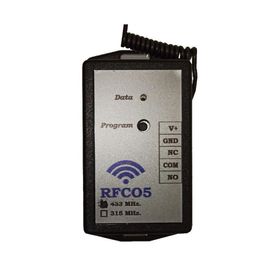 Ottopark Ukr-100-12V-433Mhz Tek Kanallı Uzaktan Kumanda Kontrol Modülü