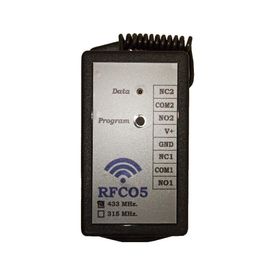 Ottopark Ukr-200-12V-433Mhz İki Kanallı Uzaktan Kumanda Kontrol Modülü