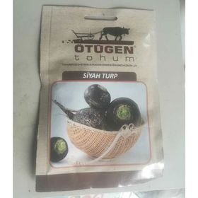 Ötügen Tohum 10 gr Siyah Turp Tohumu