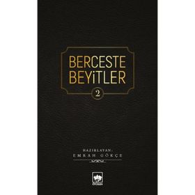 Ötüken Neşriyat Berceste Beyitler 2 - Emrah Gökçe