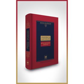 Ötüken Neşriyat Böyle Buyurdu Zerdüşt - Friedrich Nietzsche
