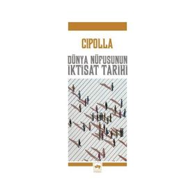 Ötüken Neşriyat Dünya Nüfusunun Carlo Maria Cipolla İktisat Tarihi