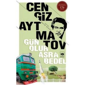 Ötüken Neşriyat Gün Olur Asra Bedel - Cengiz Aytmatov