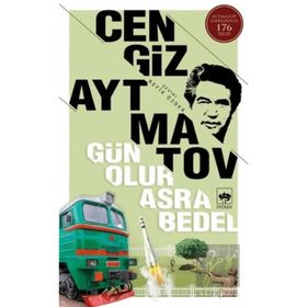 Ötüken Neşriyat Gün Olur Asra Bedel - Cengiz Aytmatov