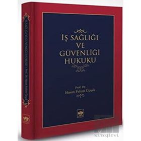 Ötüken Neşriyat - İş Sağlığı ve Güvenliği Hukuku