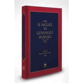 Ötüken Neşriyat - İş Sağlığı ve Güvenliği Hukuku