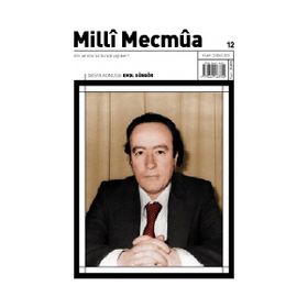 Ötüken Neşriyat Milli Mecmua Sayı 12 / Ocak - Şubat 2020