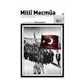 Ötüken Neşriyat Milli Mecmua Sayı 13 / Mart - Nisan 2020