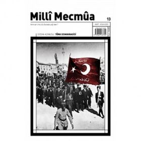 Ötüken Neşriyat Milli Mecmua Sayı 13 / Mart - Nisan 2020
