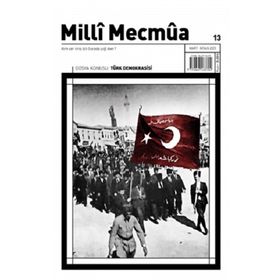 Ötüken Neşriyat Milli Mecmua Sayı 13 / Mart - Nisan 2020