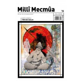 Ötüken Neşriyat Milli Mecmua Sayı 16 / Eylül - Ekim 2020