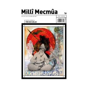 Ötüken Neşriyat Milli Mecmua Sayı 16 / Eylül - Ekim 2020
