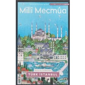 Ötüken Neşriyat Milli Mecmua Sayı 8 / Mayıs - Haziran 2019