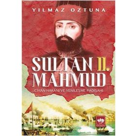 Ötüken Neşriyat Sultan 2. Mahmud