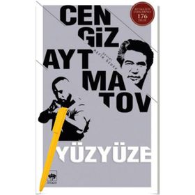 Ötüken Neşriyat Yüzyüze - Cengiz Aytmatov