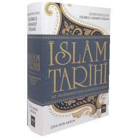 Ötüken Yayıncılık Ciltli Neşriyat İslam Tarihi