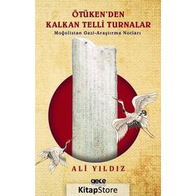 Ötüken'den Kalkan Telli Turnalar - Ali Yıldız