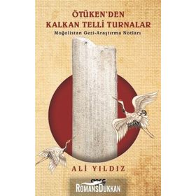 Ötüken'den Kalkan Telli Turnalar - Ali Yıldız