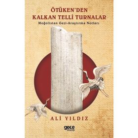 Ötüken'den Kalkan Telli Turnalar - Ali Yıldız