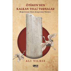 Ötüken'den Kalkan Telli Turnalar - Ali Yıldız