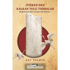 Ötüken'den Kalkan Telli Turnalar - Ali Yıldız