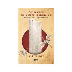 Ötüken'den Kalkan Telli Turnalar - Ali Yıldız
