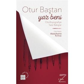 OTUR BAŞTAN YAZ BENI - ABDULHAMIT KIRMIZI