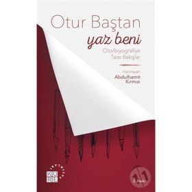 OTUR BAŞTAN YAZ BENI - ABDULHAMIT KIRMIZI